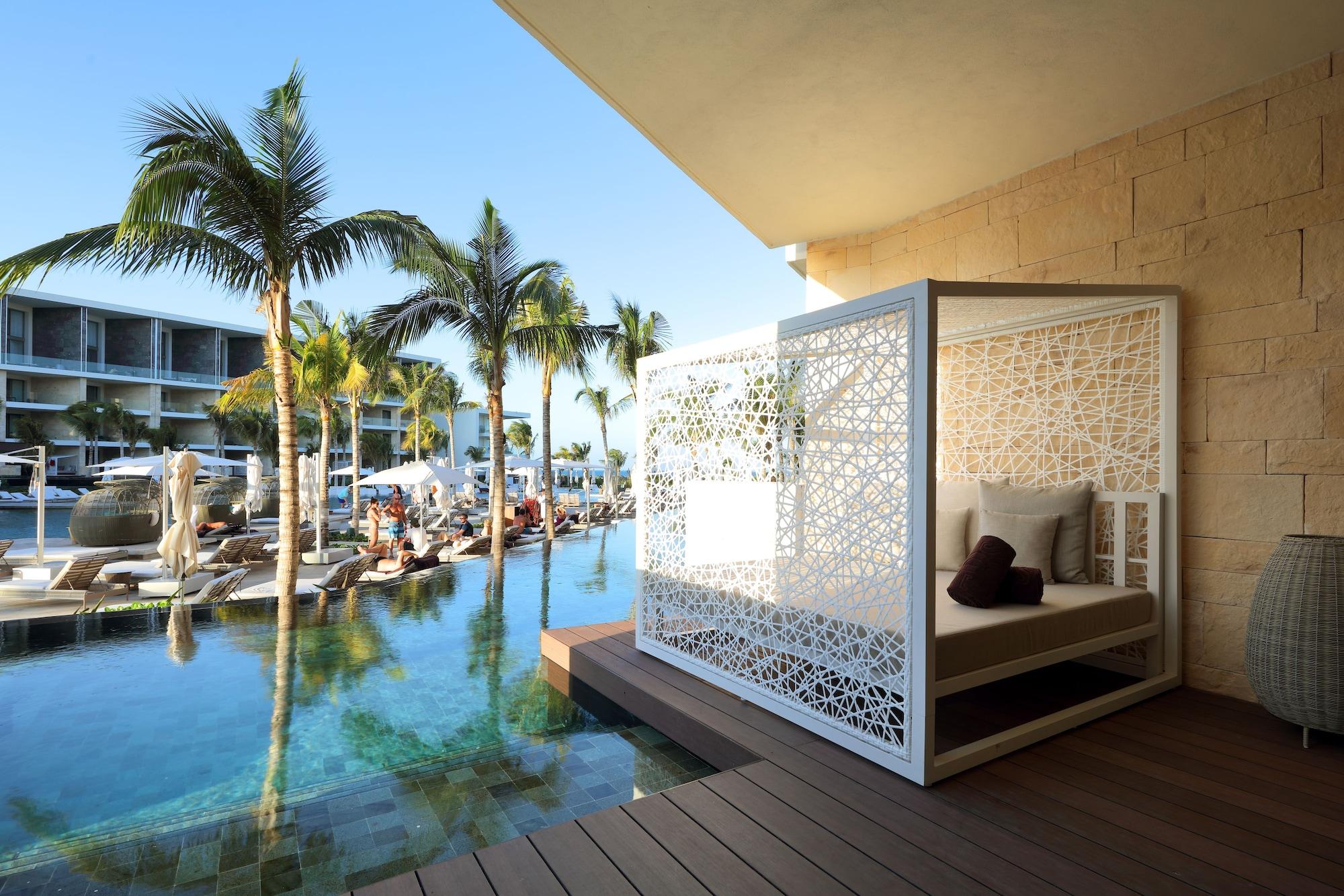 Trs Coral Hotel (Adults Only) Канкун Екстер'єр фото