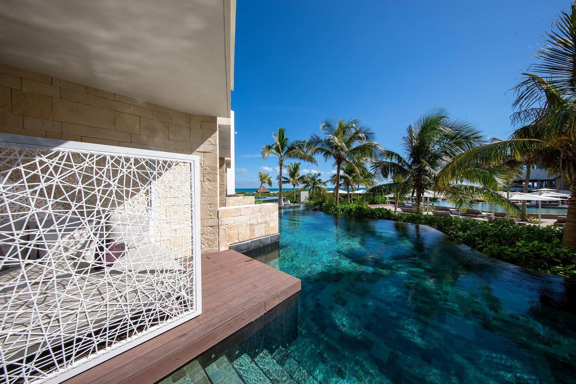 Trs Coral Hotel (Adults Only) Канкун Екстер'єр фото