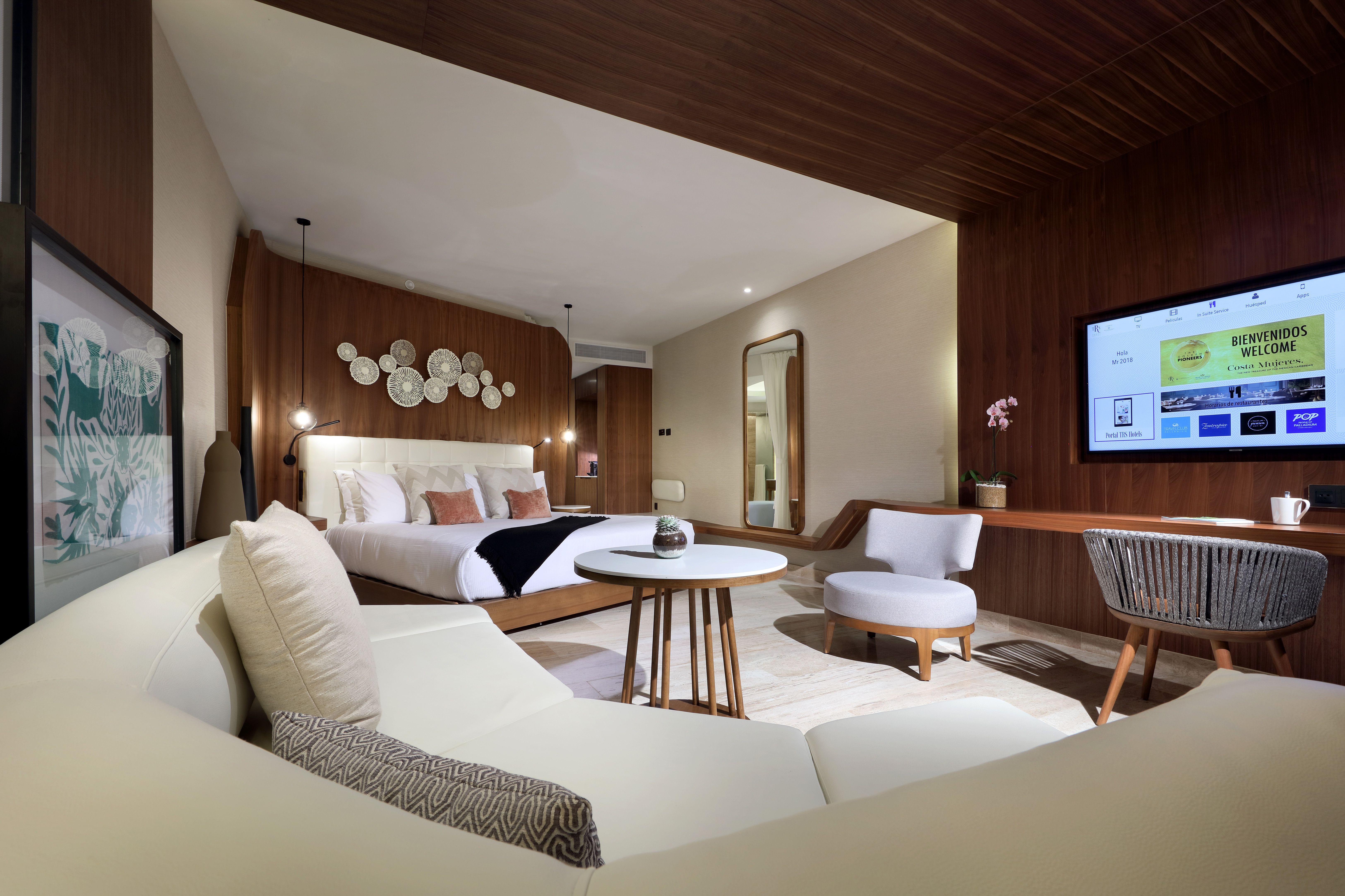 Trs Coral Hotel (Adults Only) Канкун Екстер'єр фото