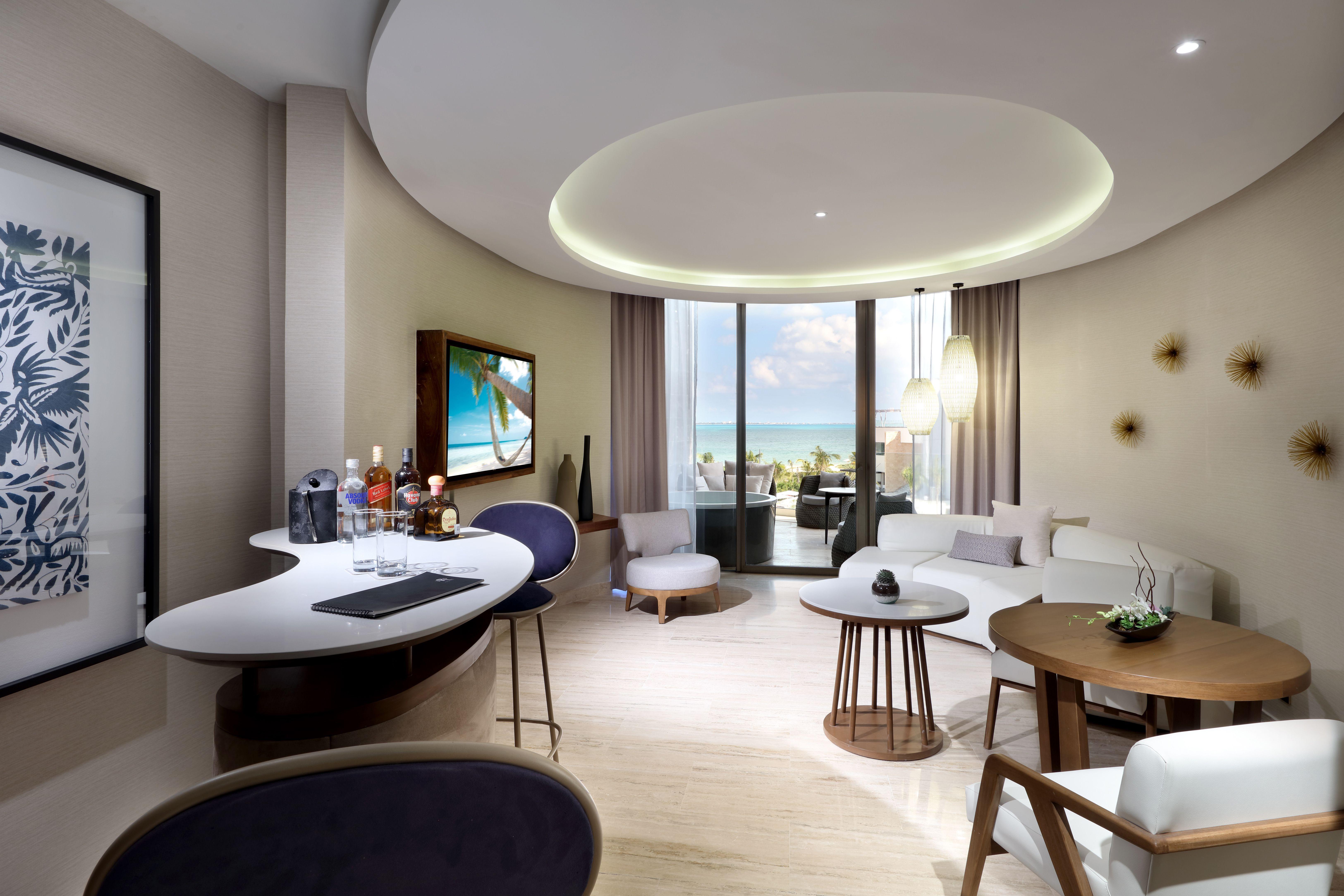 Trs Coral Hotel (Adults Only) Канкун Екстер'єр фото