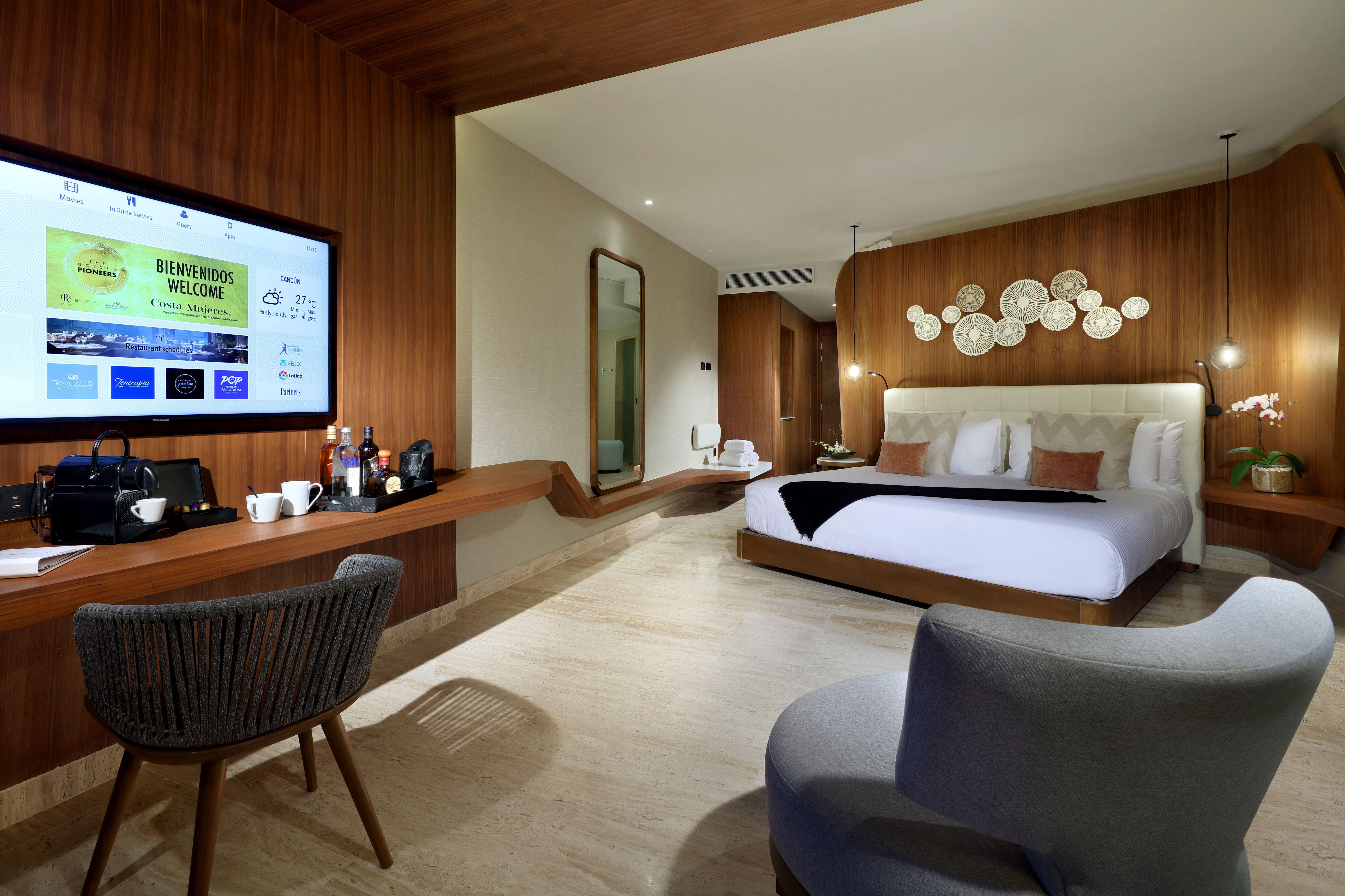 Trs Coral Hotel (Adults Only) Канкун Екстер'єр фото