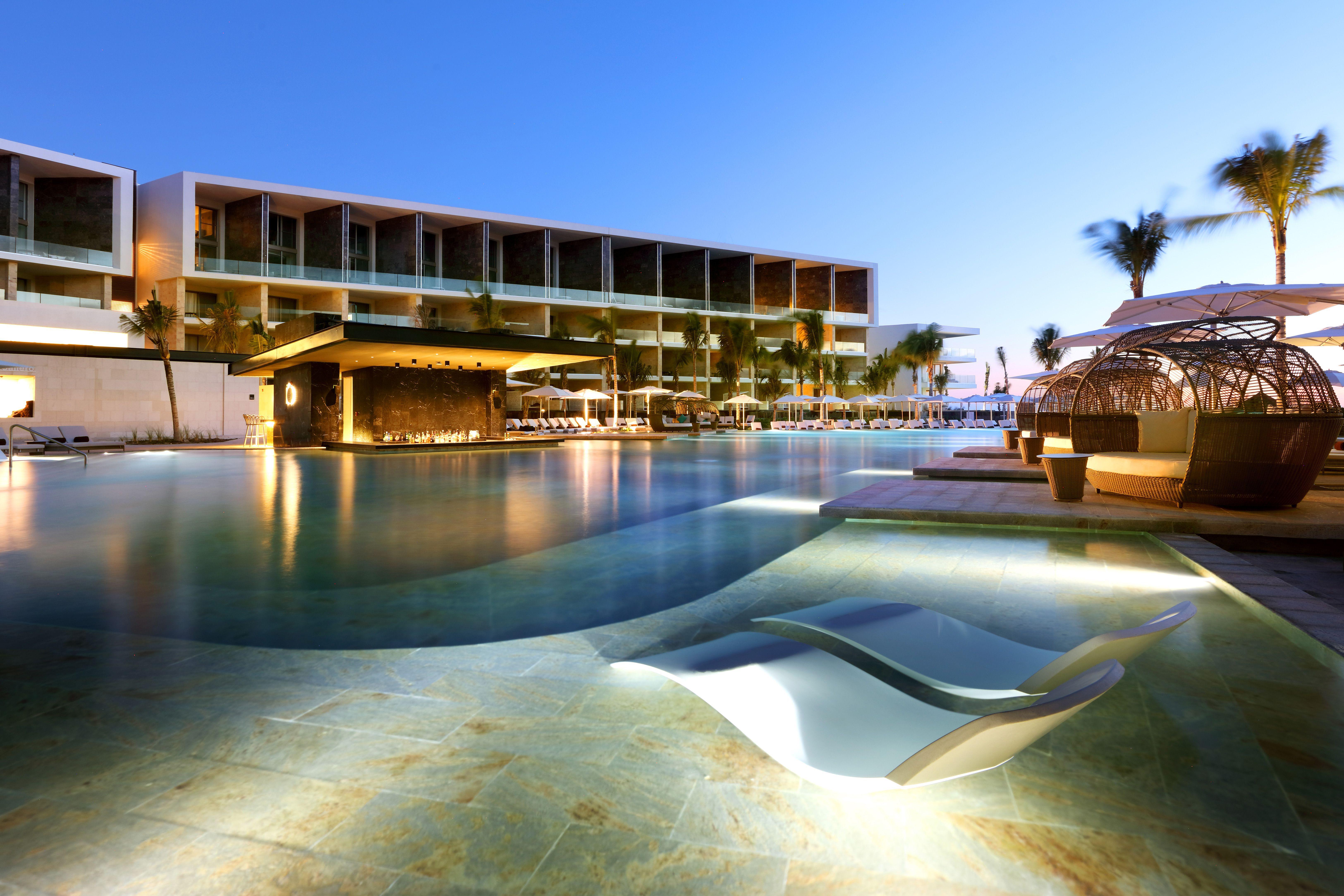 Trs Coral Hotel (Adults Only) Канкун Екстер'єр фото