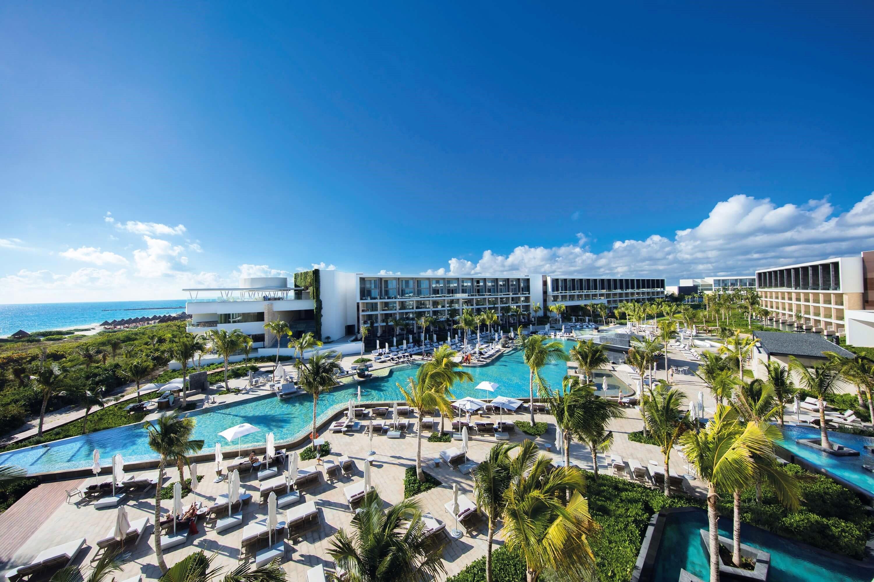 Trs Coral Hotel (Adults Only) Канкун Екстер'єр фото