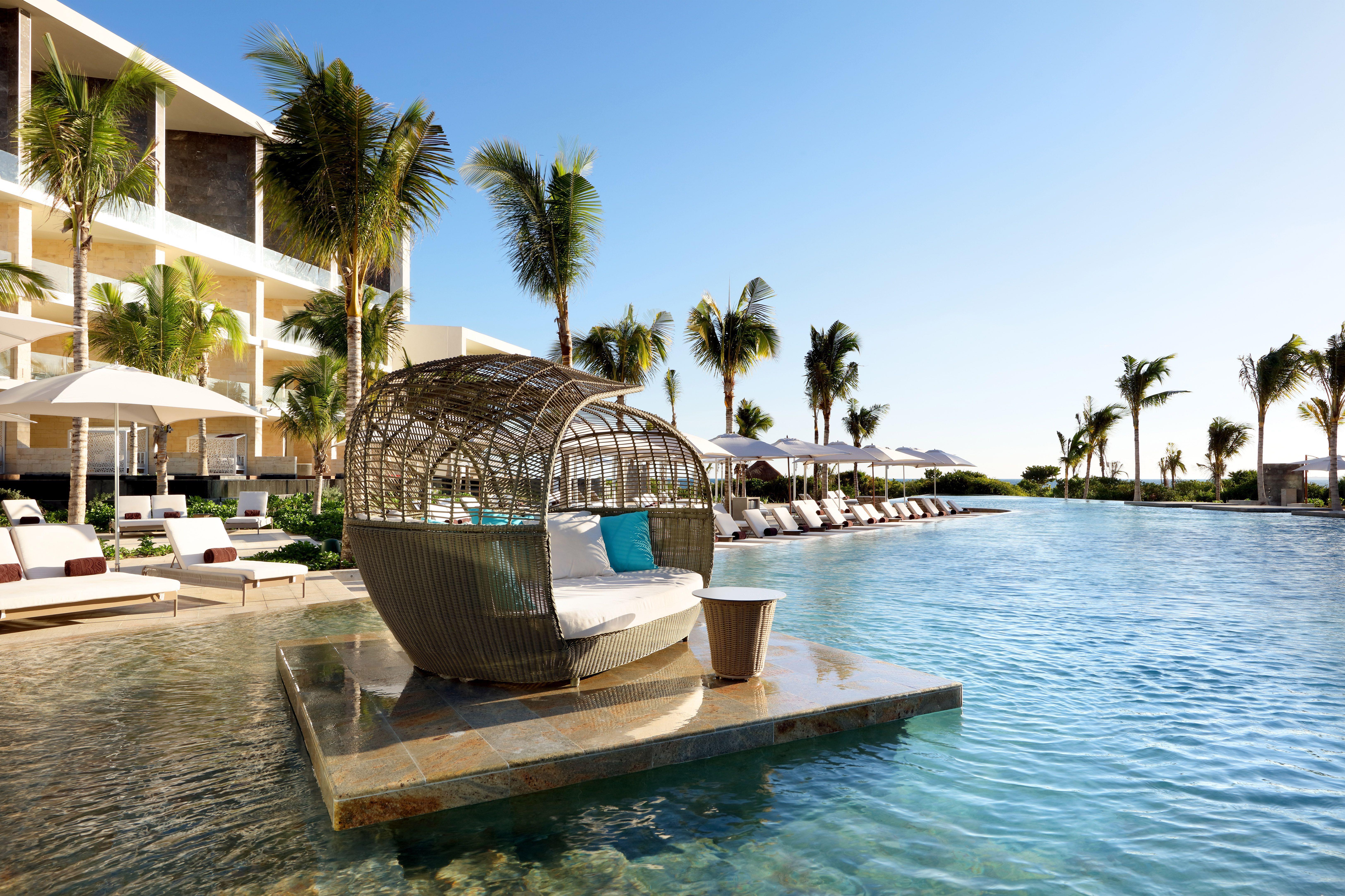 Trs Coral Hotel (Adults Only) Канкун Екстер'єр фото