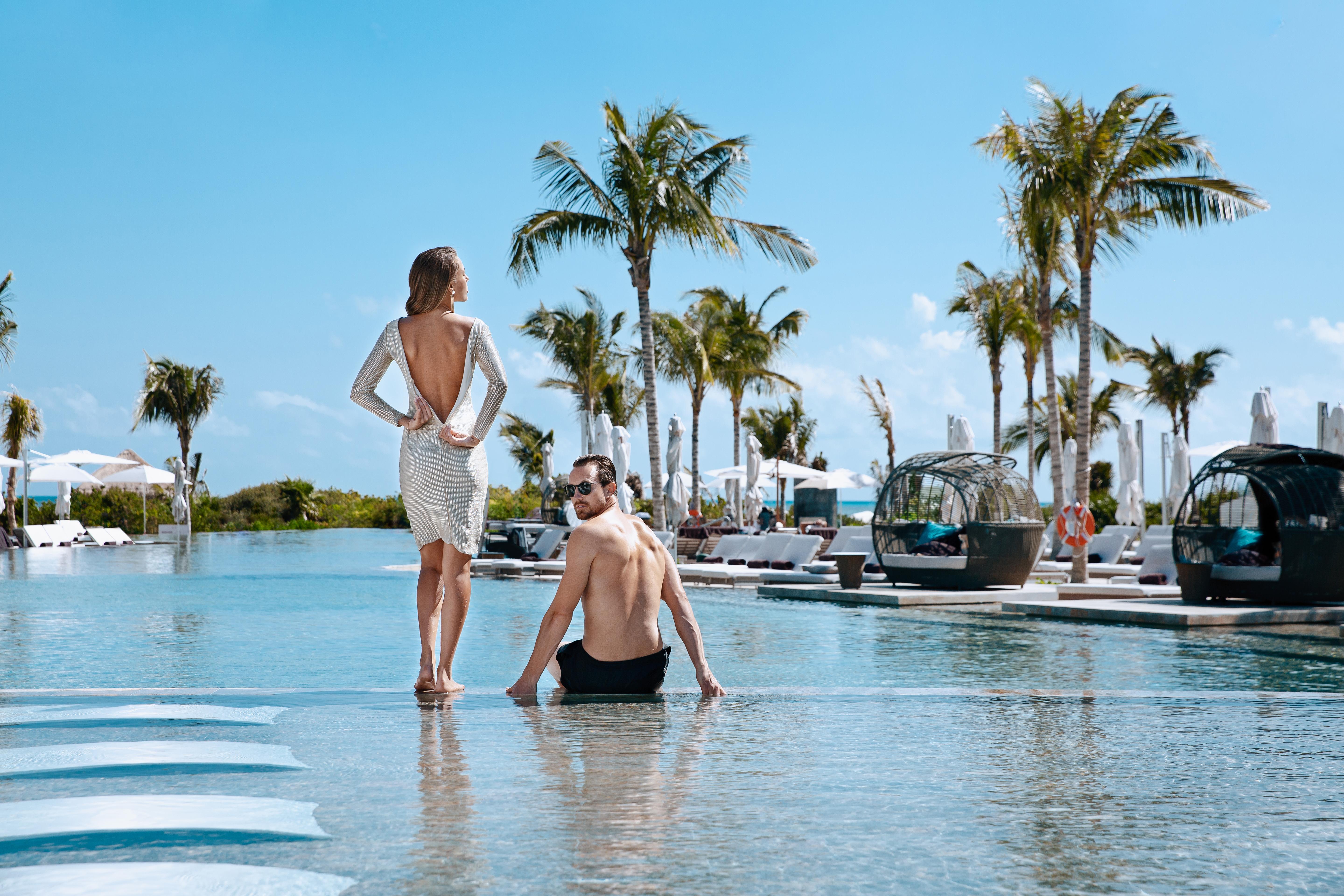 Trs Coral Hotel (Adults Only) Канкун Екстер'єр фото