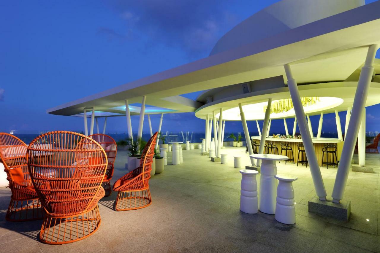 Trs Coral Hotel (Adults Only) Канкун Екстер'єр фото
